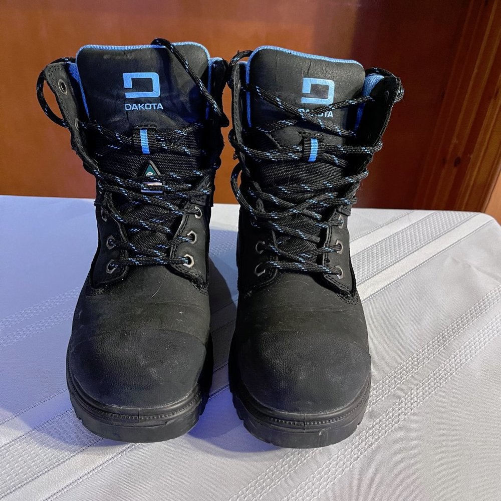 Dakota Women's Work boots